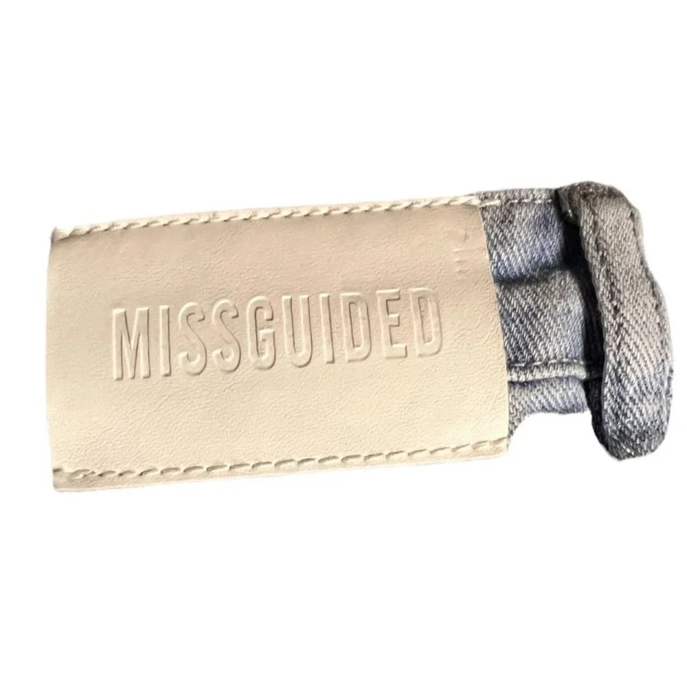 Women's Missguided Jeans Size 4P - Picture 5 of 5